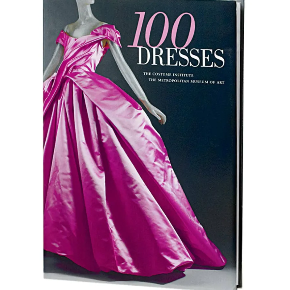 Outlet 100 Dresses Fashion|Met Publications
