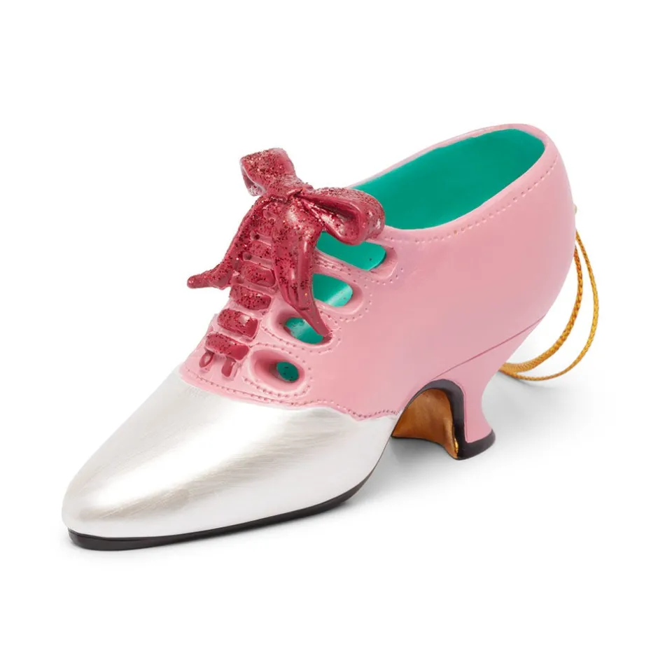 Clearance 2024 Shoe Ornament Set Ornaments