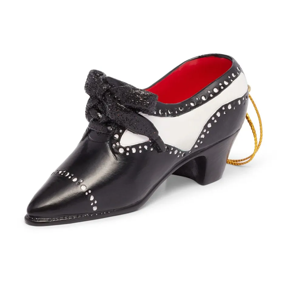 Clearance 2024 Shoe Ornament Set Ornaments
