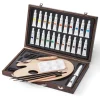Acrylic Paint Set Art Supplies & Easels