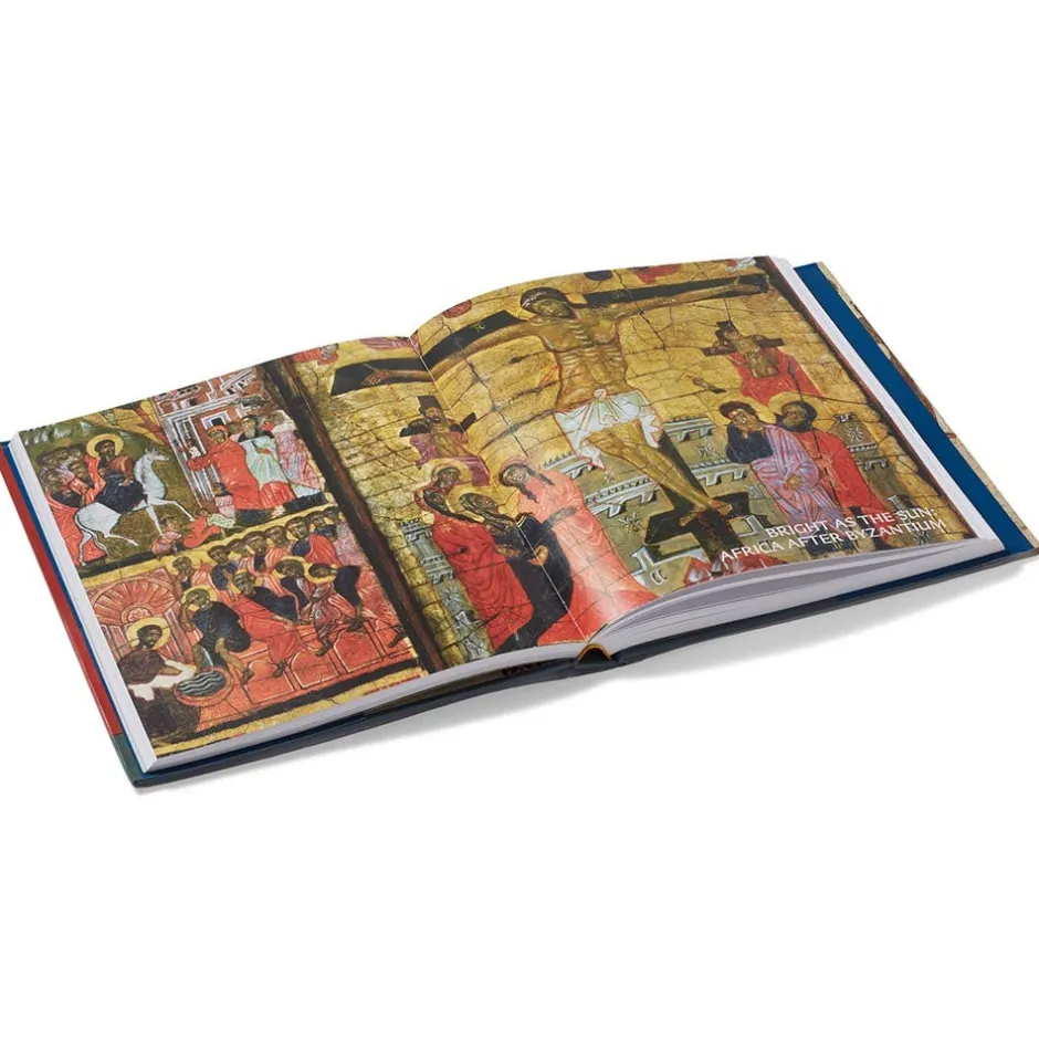 Best Africa and Byzantium Coffee Table Books|Met Publications