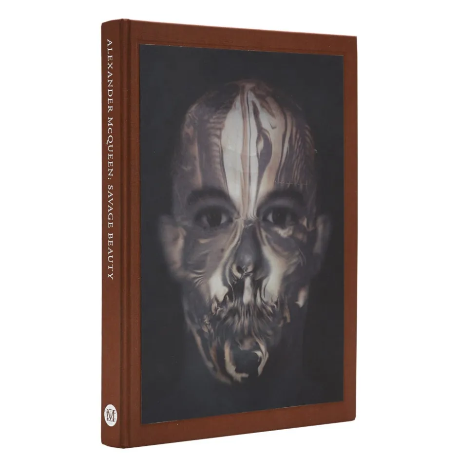 Clearance Alexander McQueen: Savage Beauty Coffee Table Books|Fashion