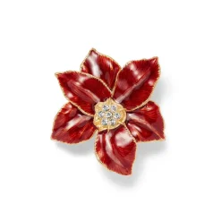 Online Amaryllis Brooch Pins & Brooches