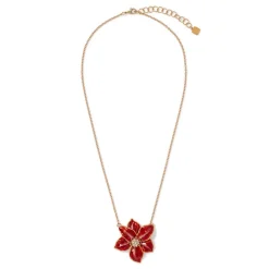 Best Amaryllis Pendant Necklace Necklaces