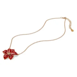 Best Amaryllis Pendant Necklace Necklaces