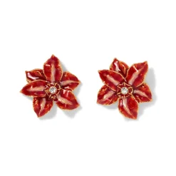 Discount Amaryllis Stud Earrings Earrings