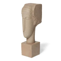 Clearance Amedeo Modigliani: Tête Sculpture Set Sculpture