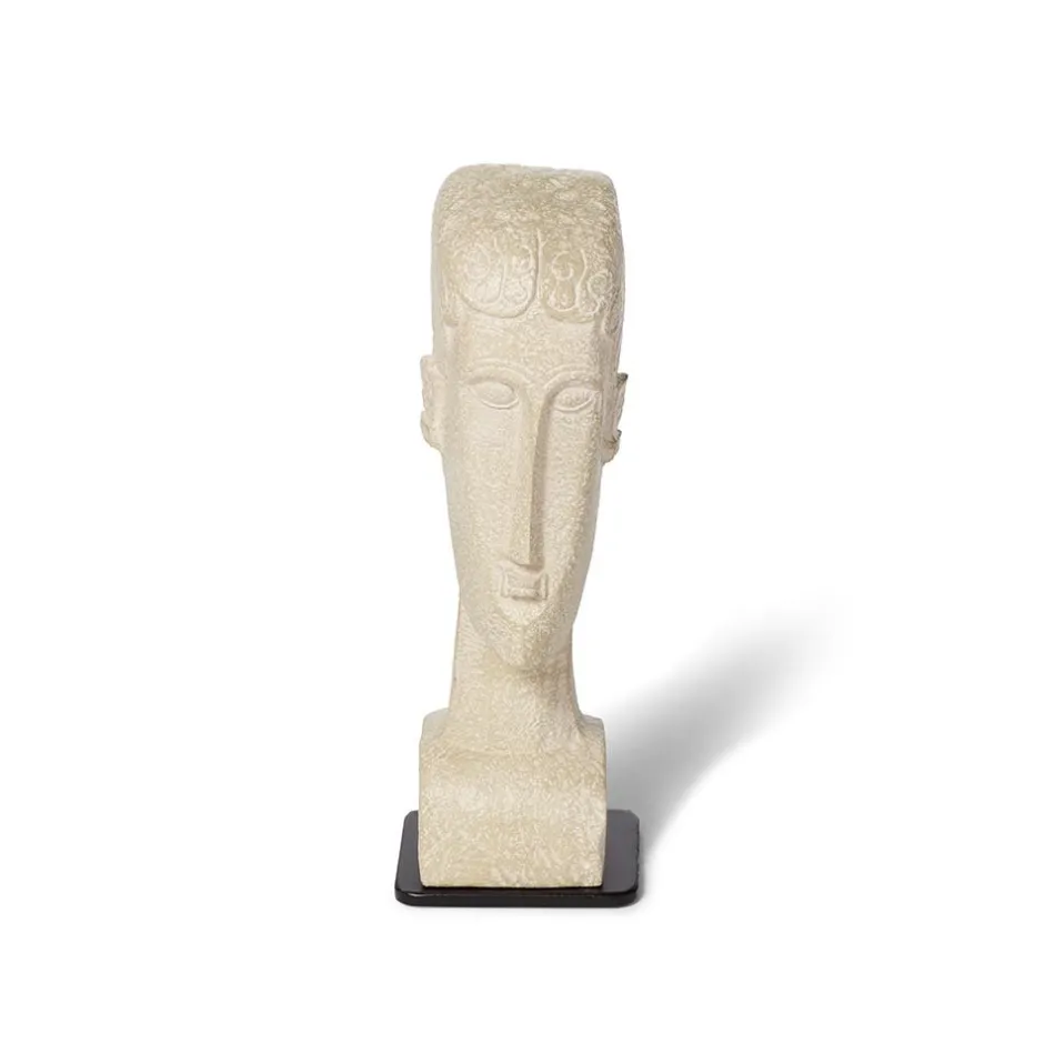Clearance Amedeo Modigliani: Tête Sculpture Set Sculpture