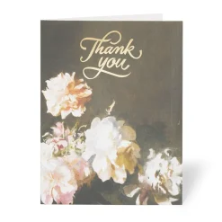 Clearance American Florals Thank-You Cards Notecards & Correspondence