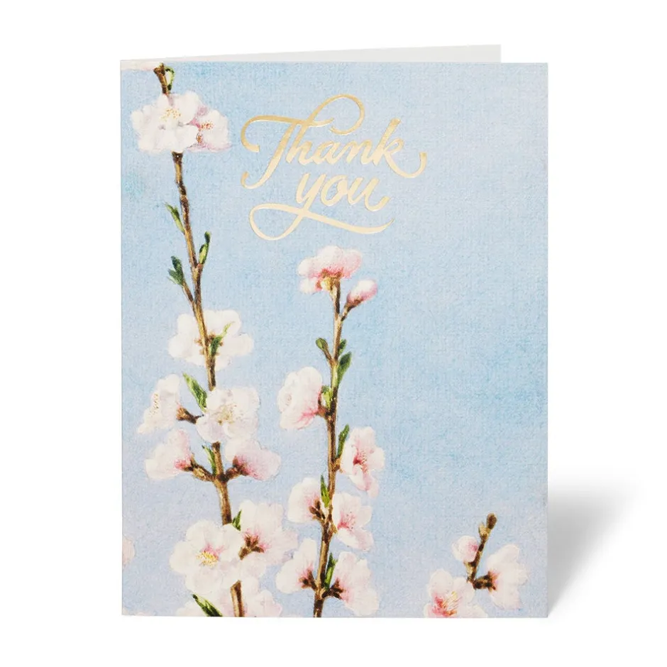 Clearance American Florals Thank-You Cards Notecards & Correspondence