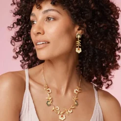 Hot American Mackay Drop Earrings Earrings