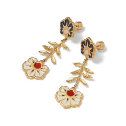 Hot American Mackay Drop Earrings Earrings