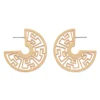 Sale Ancient Fretwork Earrings Earrings
