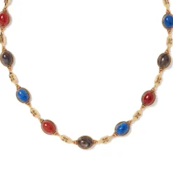 New Ancient Gems Multistone Statement Necklace Necklaces