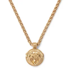 Online Ancient Lion Pendant Necklace Necklaces