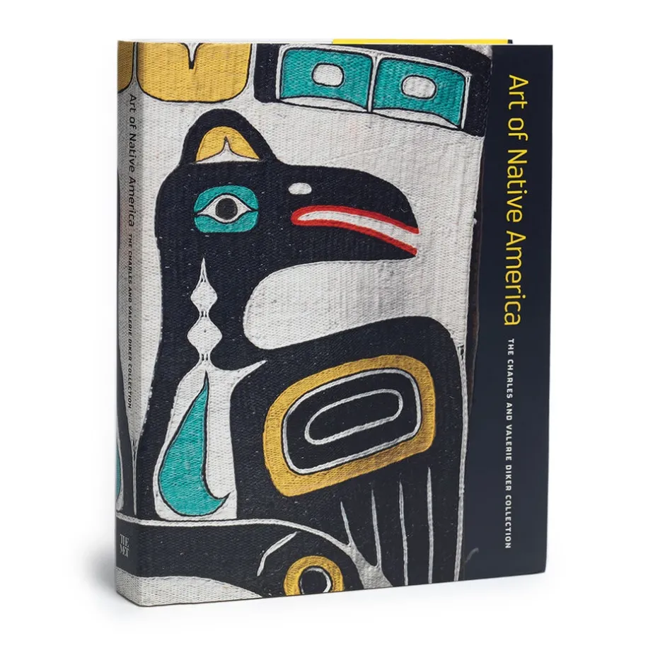 Online Art of Native America: The Charles and Valerie Diker Collection Coffee Table Books|Met Publications