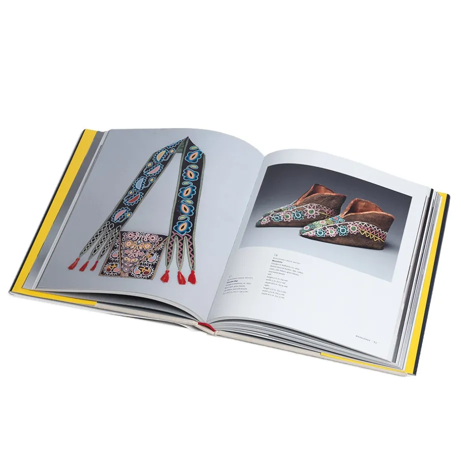 Online Art of Native America: The Charles and Valerie Diker Collection Coffee Table Books|Met Publications