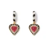 New Atef Crown Huggie Charm Earrings Earrings