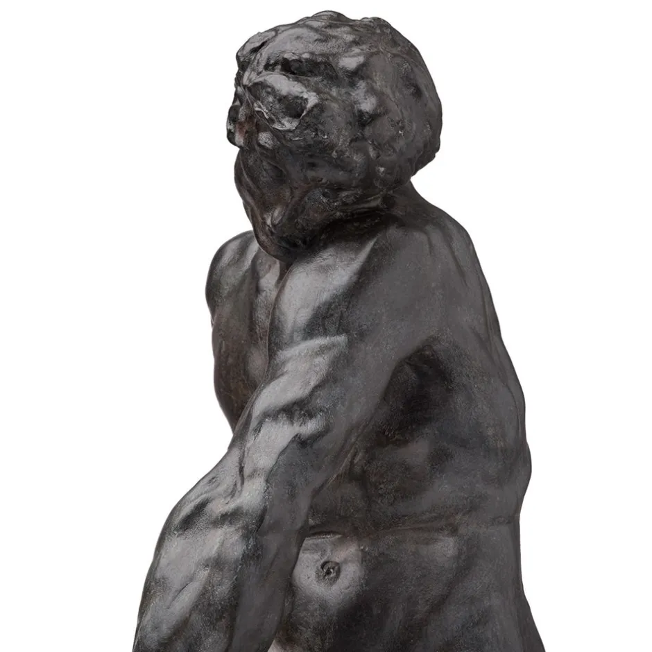 Online Auguste Rodin: Adam Sculpture Sculpture