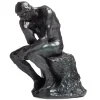 Outlet Auguste Rodin: The Thinker Sculpture Sculpture