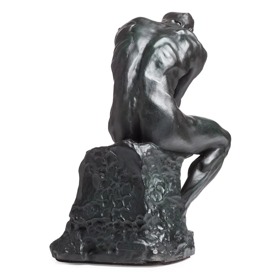 Outlet Auguste Rodin: The Thinker Sculpture Sculpture