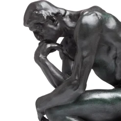 Outlet Auguste Rodin: The Thinker Sculpture Sculpture