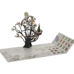 Best Avian Holiday Pop-Up Advent Calendar Calendars