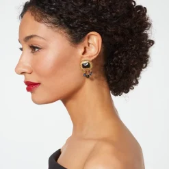 Sale Bella Donna Statement Earrings Earrings