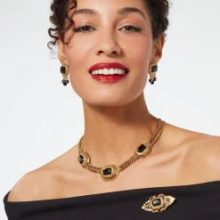 Sale Bella Donna Statement Earrings Earrings