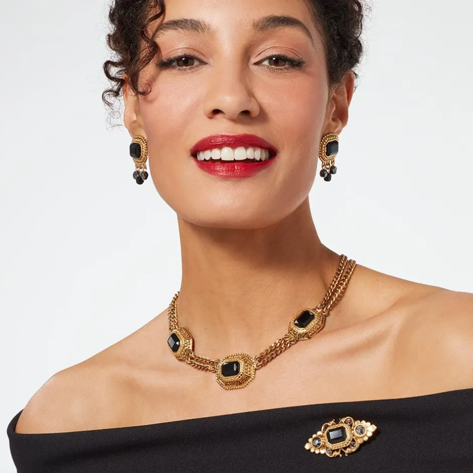 Sale Bella Donna Statement Earrings Earrings
