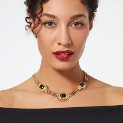 New Bella Donna Statement Necklace Necklaces