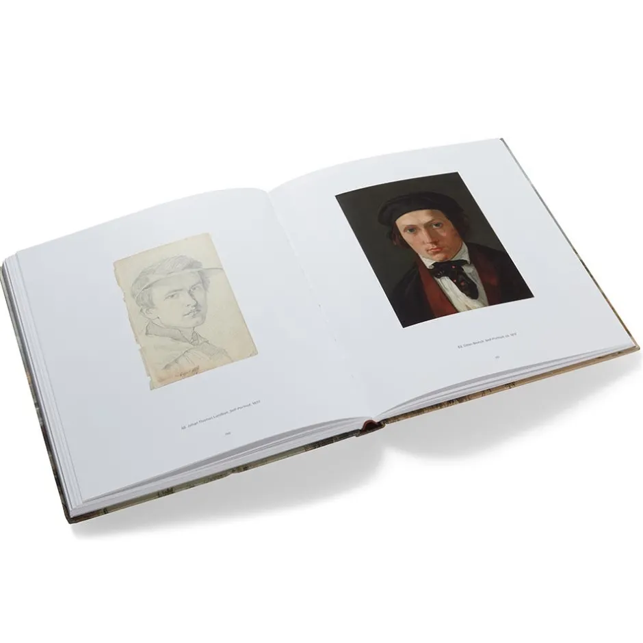 Beyond the Light: Identity and Place in Nineteenth-Century Danish Art Met Publications|Exhibition Catalogues
