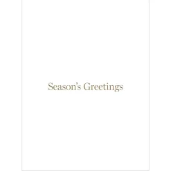 Hot Birds and Flowers of the Four Seasons Holiday Cards Holiday Cards