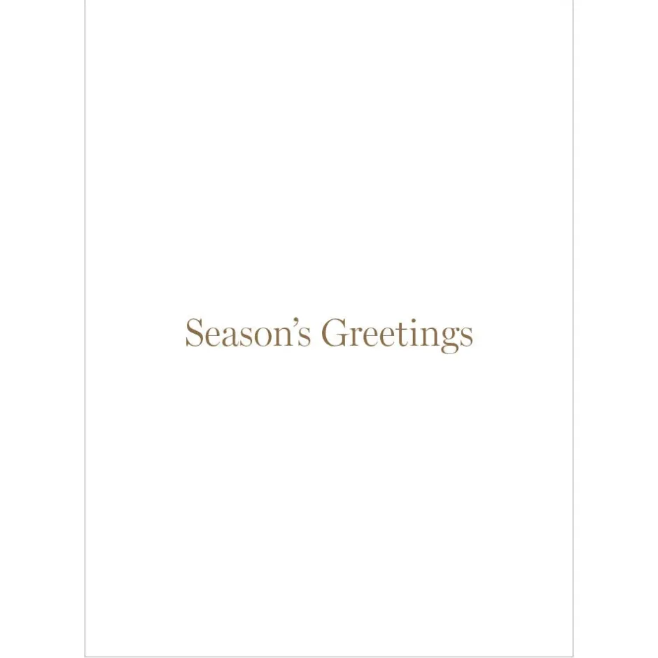 Hot Birds and Flowers of the Four Seasons Holiday Cards Holiday Cards