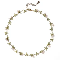 Blushing Berries Necklace Necklaces