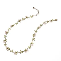 Blushing Berries Necklace Necklaces