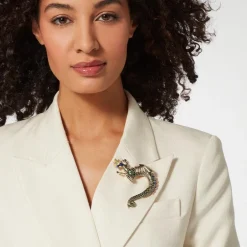 Outlet Bohemian Dragon Brooch Pins & Brooches
