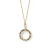 Hot Bohemian Dragon Magnifier Pendant Necklace Necklaces