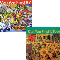 Online Can You Find It? and Can You Find It, Too? Book Set Kids Kids' Books