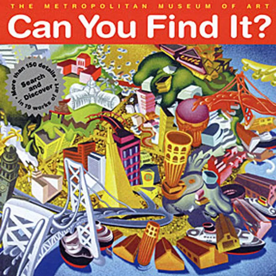 Online Can You Find It? and Can You Find It, Too? Book Set Kids Kids' Books
