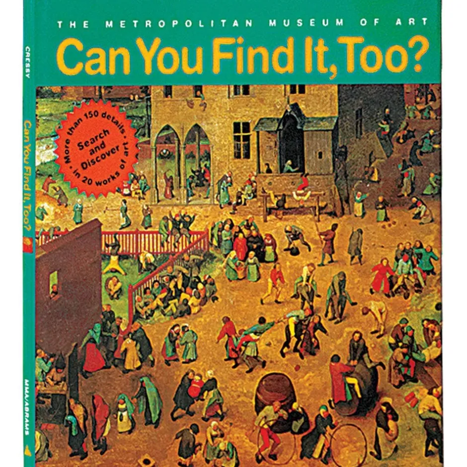 Online Can You Find It? and Can You Find It, Too? Book Set Kids Kids' Books