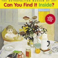 Can You Find It Inside? Kids Kids' Books