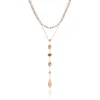 Sale Cascading Gems Y-Necklace Necklaces