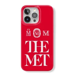 Casely Met Logo iPhone Case Small Accessories