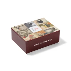 Hot Cats of The Met Notecards Notecards & Correspondence