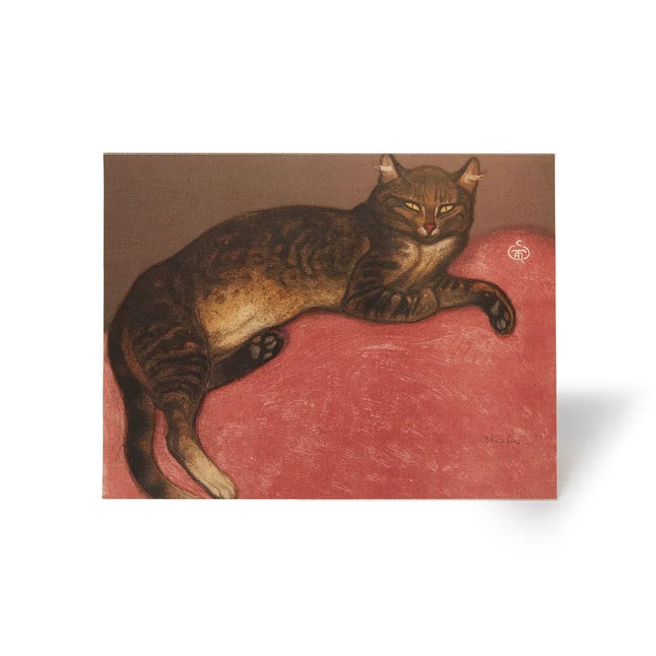 Hot Cats of The Met Notecards Notecards & Correspondence