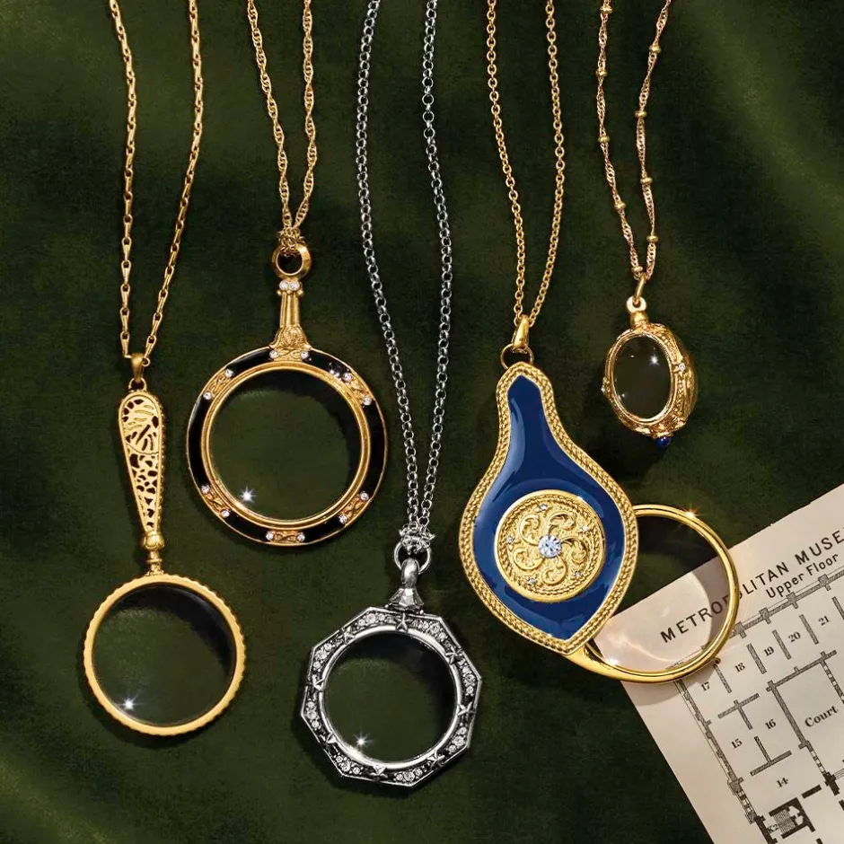 Online Celestial Amulet Necklace Necklaces