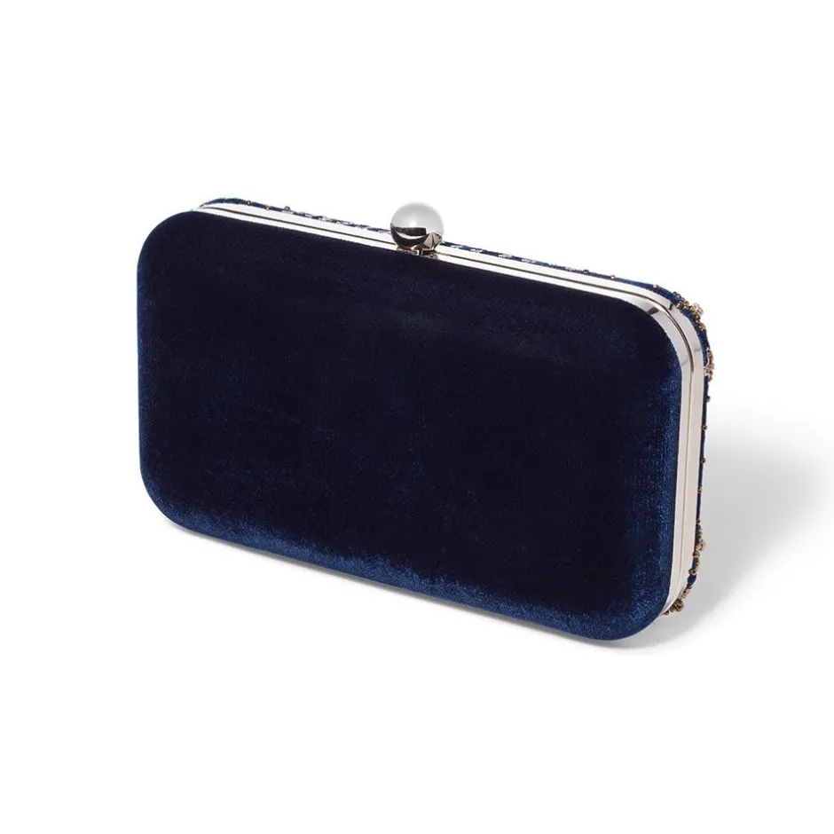 Online Celestial Box Clutch Bags