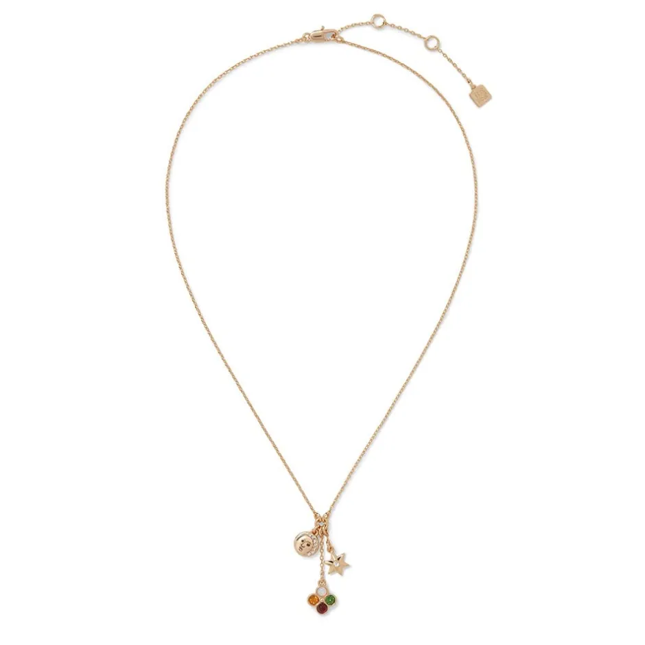 New Celestial Charms Pendant Necklace Necklaces
