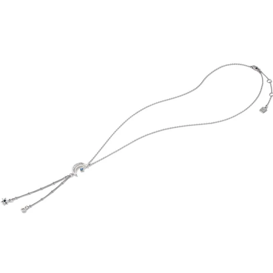 New Celestial Symbols Lariat Necklace Necklaces
